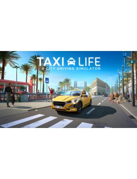 Taxi Life: A City Driving Simulator