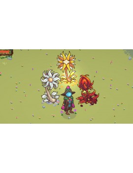 Floramancer: Seeds and Spells