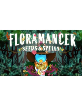 Floramancer: Seeds and Spells