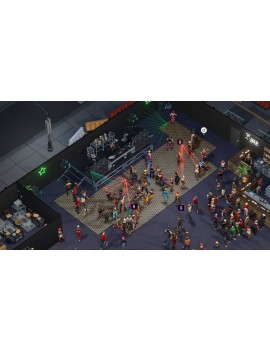 Disco Simulator