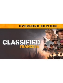 Classified: France '44 The Overlord Edition