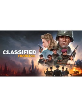 Classified: France '44