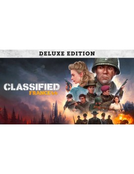 Classified: France '44 Deluxe Edition