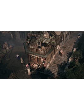 The Thaumaturge Deluxe Edition