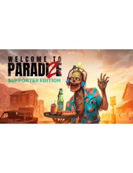 Welcome to ParadiZe - Supporter Edition