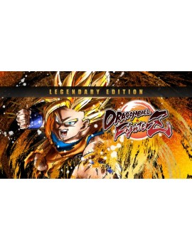 Dragon Ball FighterZ – Legendary Edition