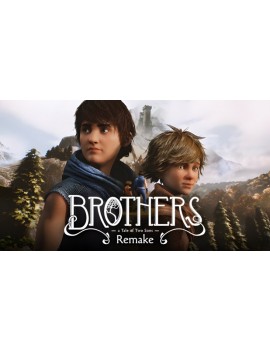 Brothers: A Tale of Two Sons Remake