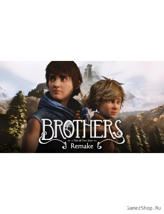 Brothers: A Tale of Two Sons Remake