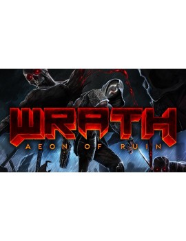 WRATH: Aeon of Ruin