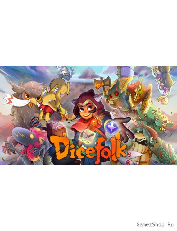 Dicefolk