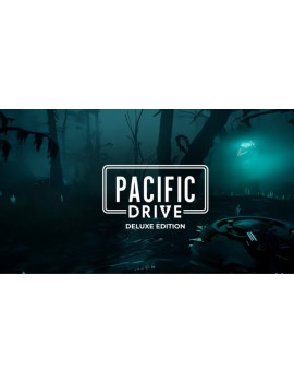 Pacific Drive: Deluxe Edition