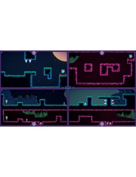 Quadroids