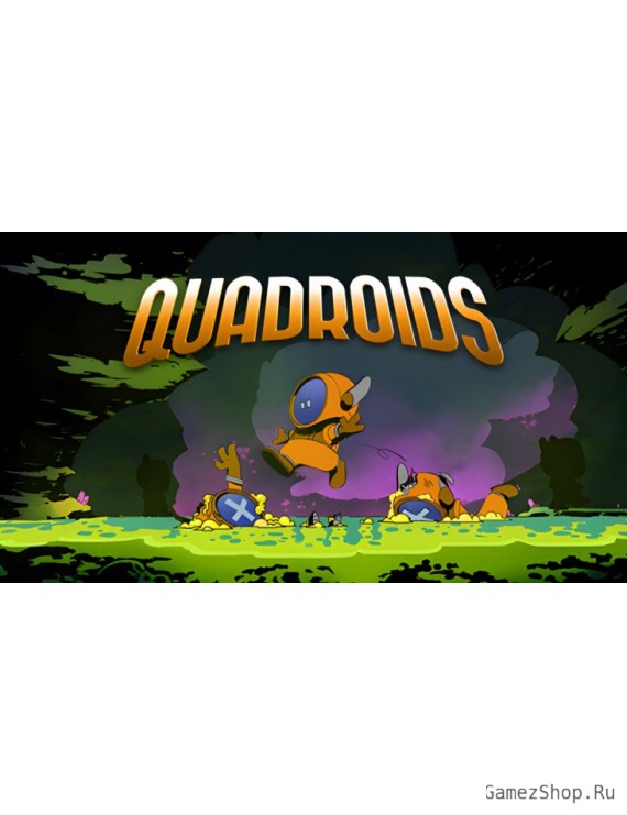Quadroids