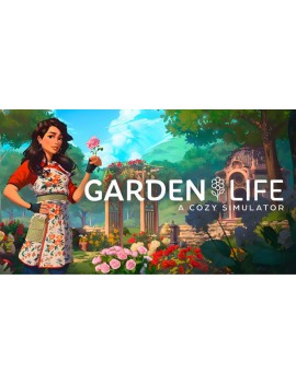 Garden Life: A Cozy Simulator