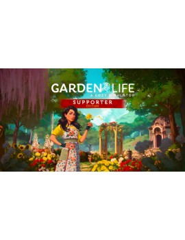 Garden Life: A Cozy Simulator - Supporter Edition
