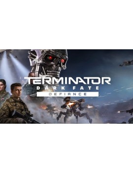 Terminator: Dark Fate - Defiance