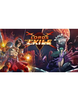 Lords of Exile