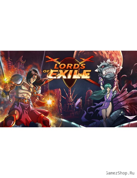 Lords of Exile