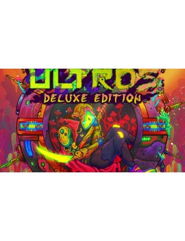 Ultros Deluxe Edition