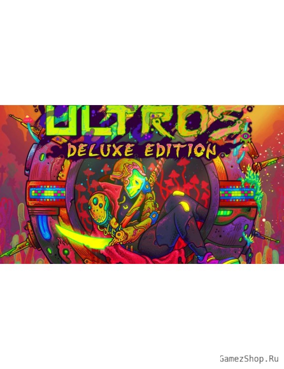 Ultros Deluxe Edition
