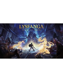 Lysfanga: The Time Shift Warrior