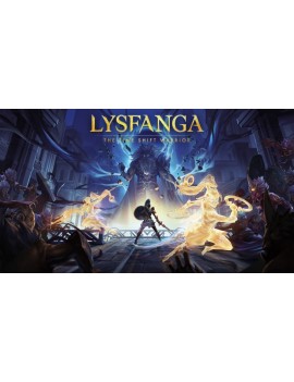 Lysfanga: The Time Shift Warrior
