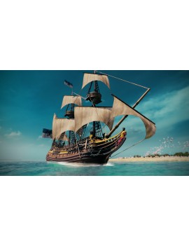 Tortuga - A Pirate's Tale