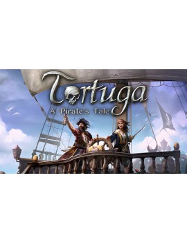 Tortuga - A Pirate's Tale