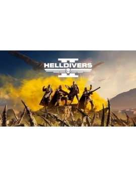 HELLDIVERS 2 (CIS - NO RUS/BEL)