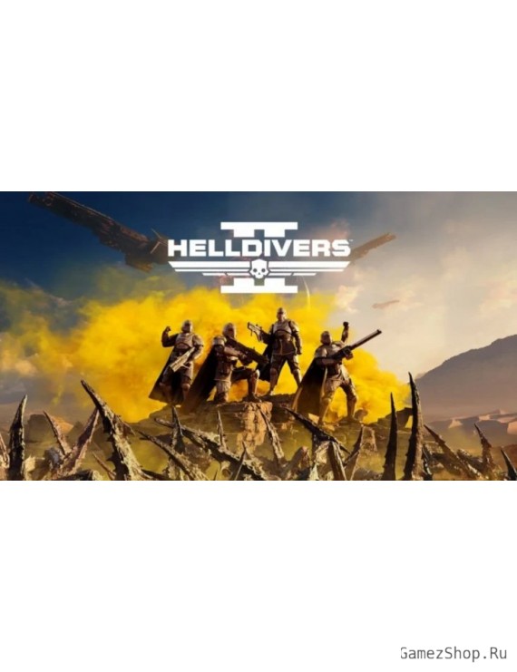 HELLDIVERS 2 (CIS - NO RUS/BEL)
