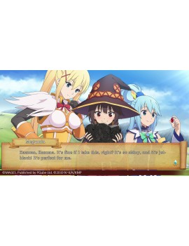 KONOSUBA - God's Blessing on this Wonderful World! Love For These Clothes Of Desire!