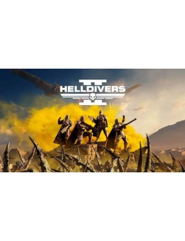 HELLDIVERS 2
