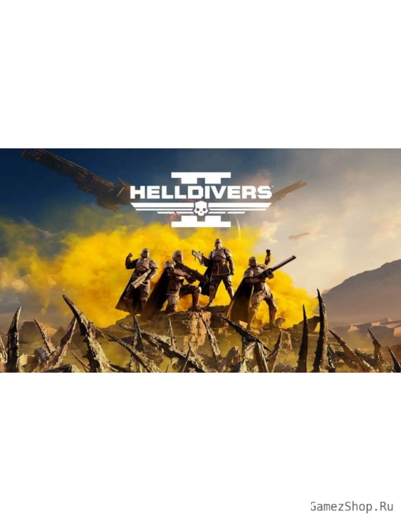 HELLDIVERS 2
