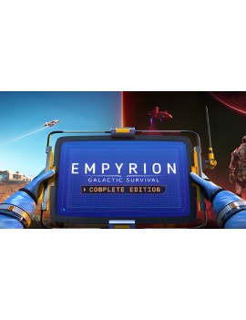 Empyrion - Galactic Survival: Complete Edition