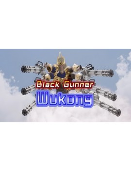 Black Gunner Wukong