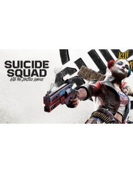 Suicide Squad: Kill the Justice League
