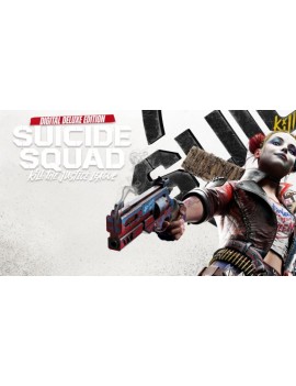 Suicide Squad: Kill the Justice League - Digital Deluxe Edition