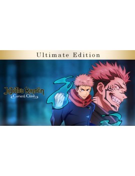 Jujutsu Kaisen Cursed Clash Ultimate Edition
