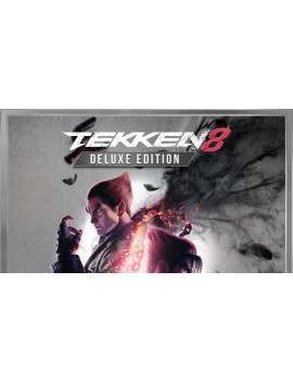 TEKKEN 8 - Deluxe Edition