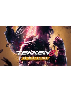 TEKKEN 8 - Ultimate Edition