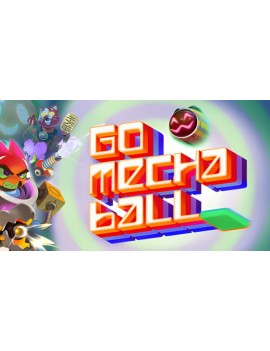 Go Mecha Ball