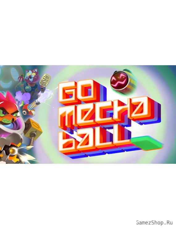Go Mecha Ball