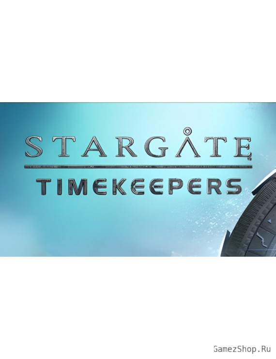 Stargate: Timekeepers