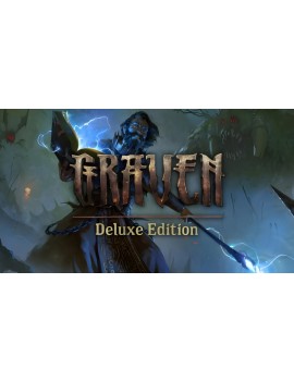 GRAVEN – Deluxe Edition