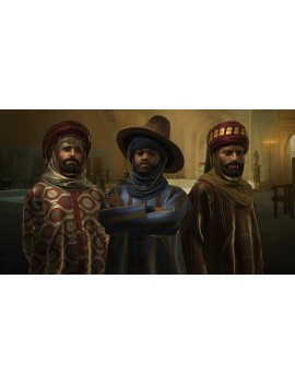 Crusader Kings III Content Creator Pack: North African Attire
