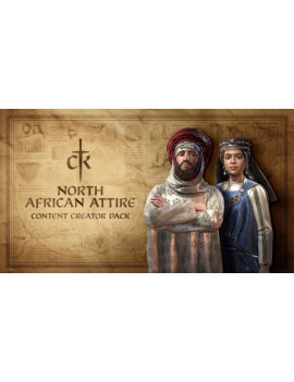Crusader Kings III Content Creator Pack: North African Attire