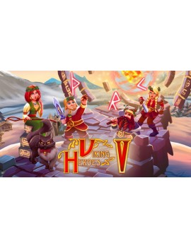 Viking Heroes 5
