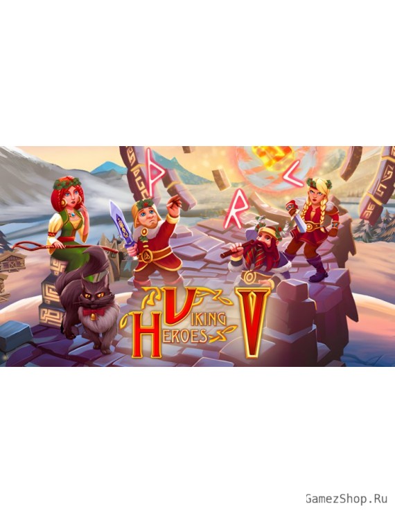 Viking Heroes 5