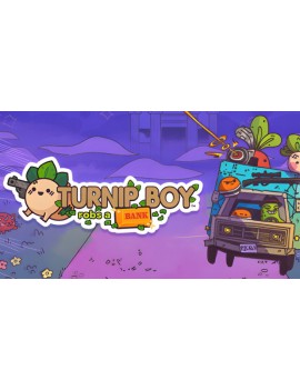 Turnip Boy Robs a Bank