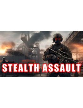Stealth Assault: Urban Strike